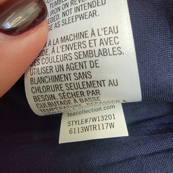 NWT Tea Colzean Twirl Skirt 4 - Picture 7 of 7